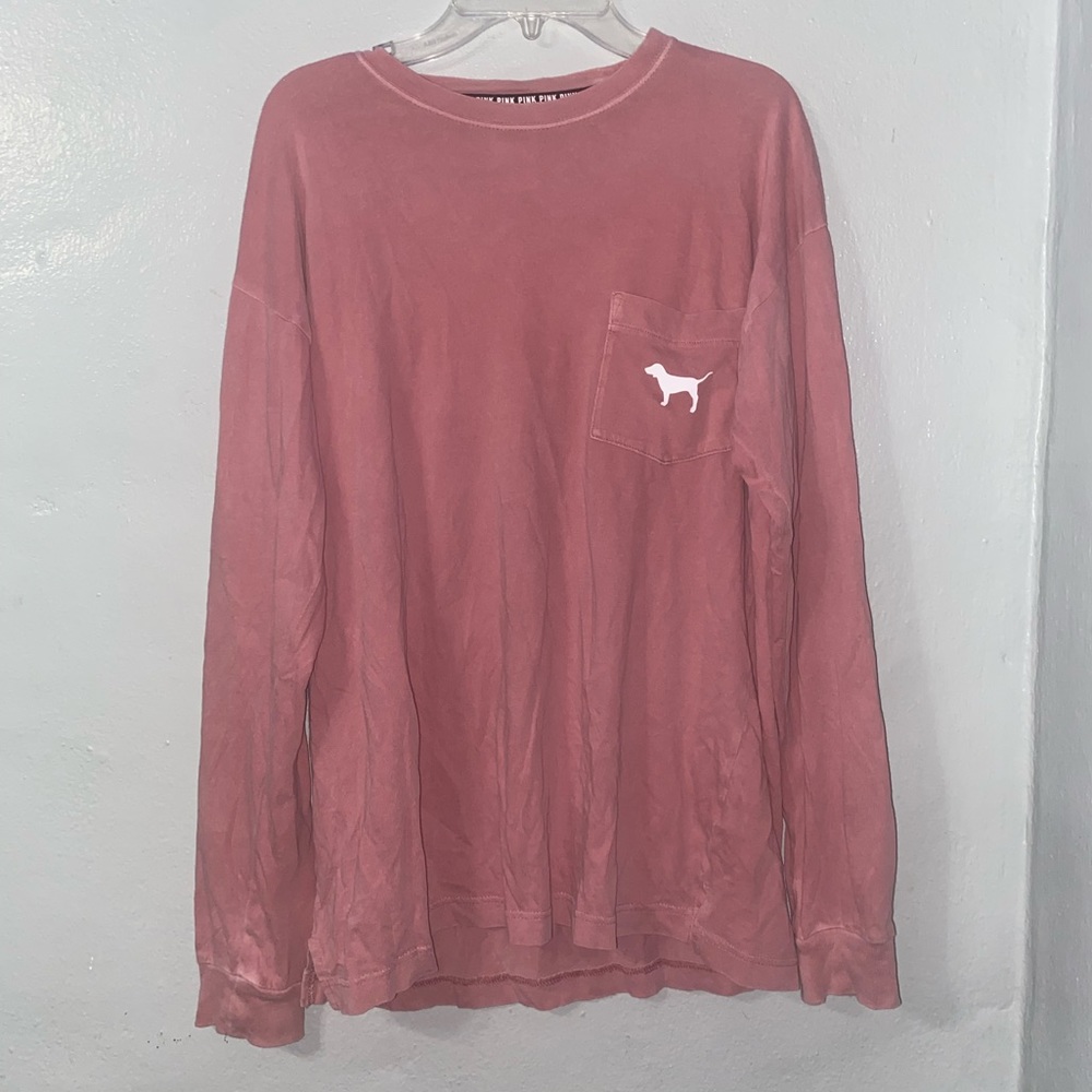 Victoria Secret | Pink Long Sleeve